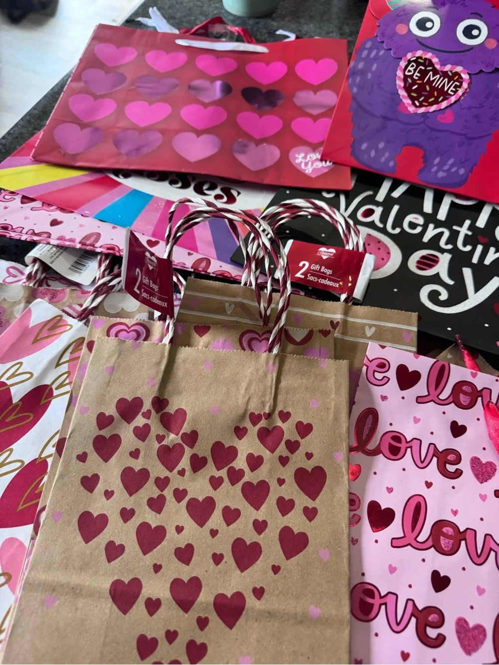 N/A assorted valentine